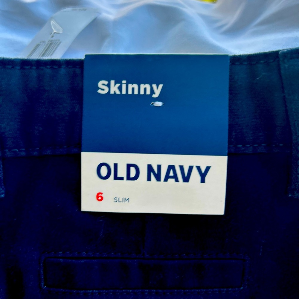 Girls School Uniform Pants